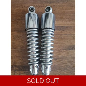 2007-15 Triumph America Speedmaster Rear Shocks T2055026